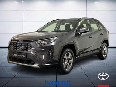 Toyota RAV4 2.5 VVT-iE Hybrid Active 2WD E-CVT