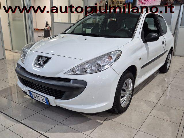 PEUGEOT 206 Plus 1.1 60CV 3p. Urban