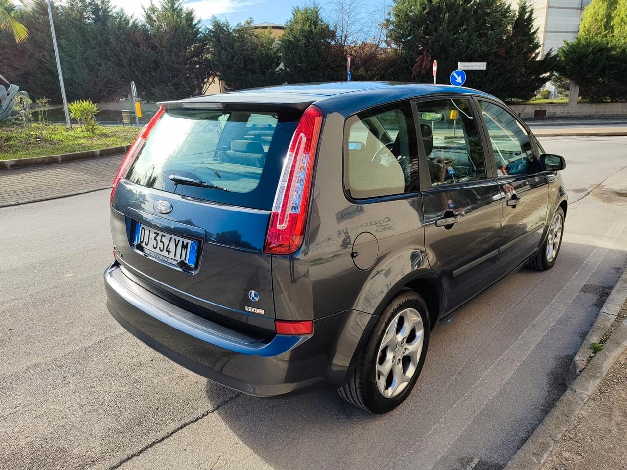 Ford C-Max Focus 1.6 TDCi (90CV)