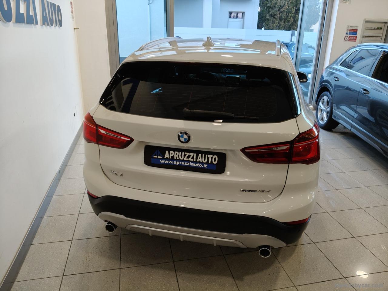 BMW X1 sDrive18d Business AUT.
