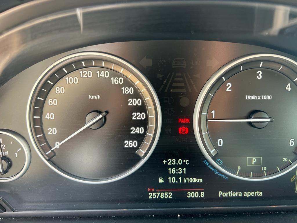 Bmw 525d xDrive Touring Futura