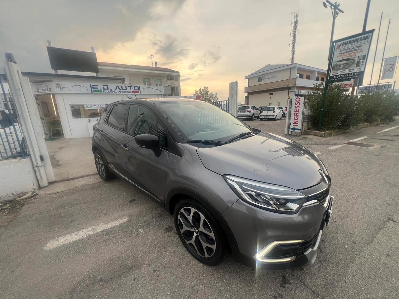 RENAULT CAPTUR 1500DCI 90CV FULL OPTIONAL