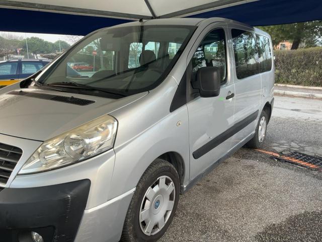 FIAT Scudo 2.0 MJT 140 Multijet AUTOCARRO