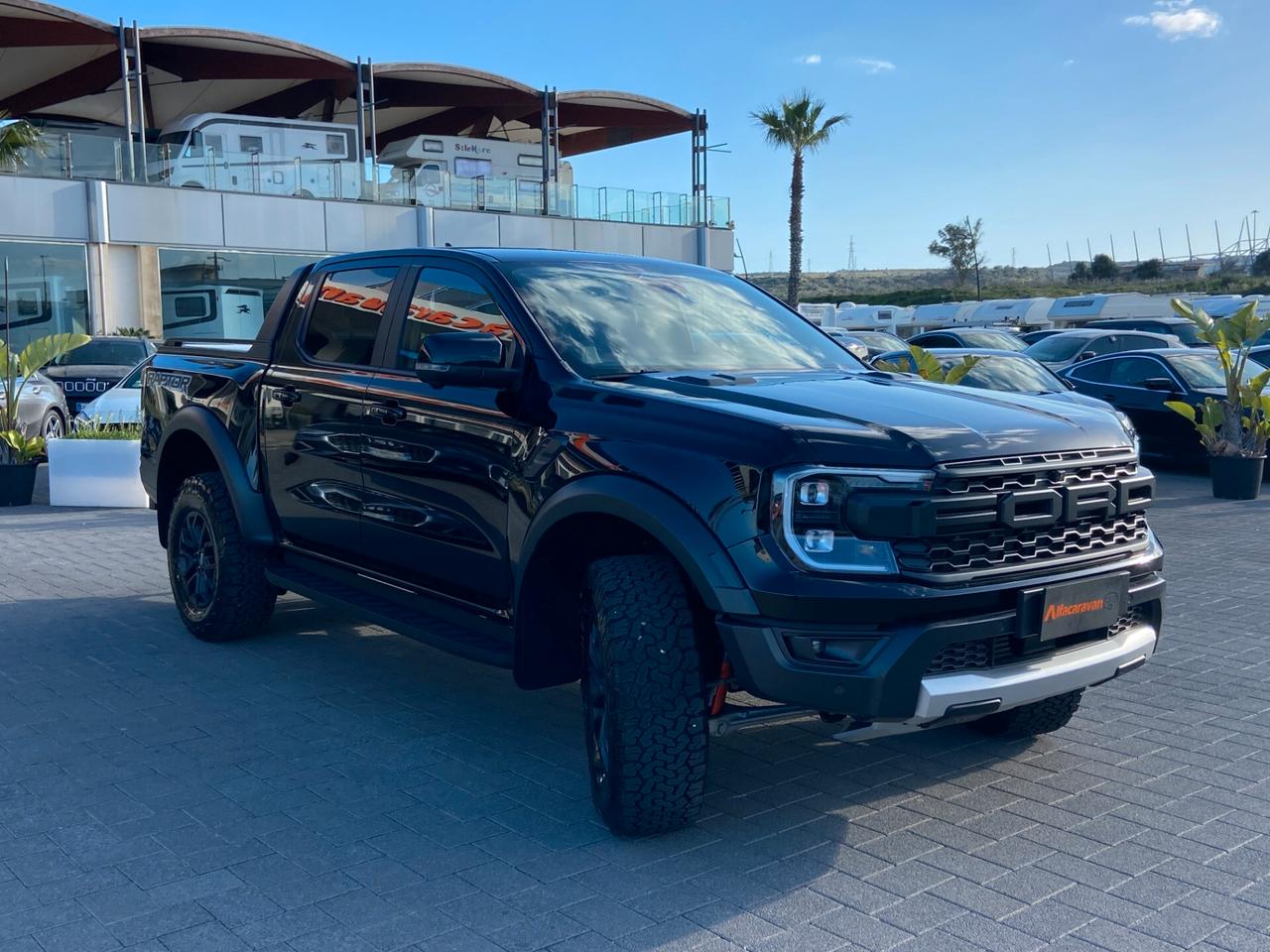 Ford Ranger Raptor 2.0 ecoblue 210cv auto KM 0