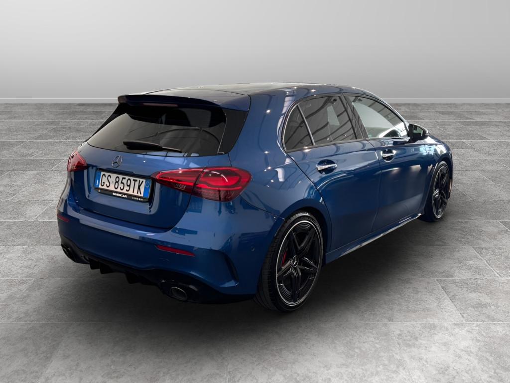 Mercedes-Benz Classe A - W177 2023 - A AMG 35 AMG Line Advanced Plus Spectral Edition 4matic auto