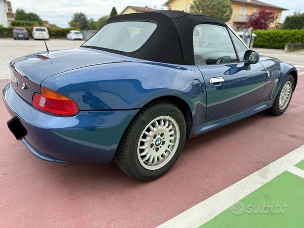Bmw Z3 ALLESTIMENTO M SPORT ROADSTER