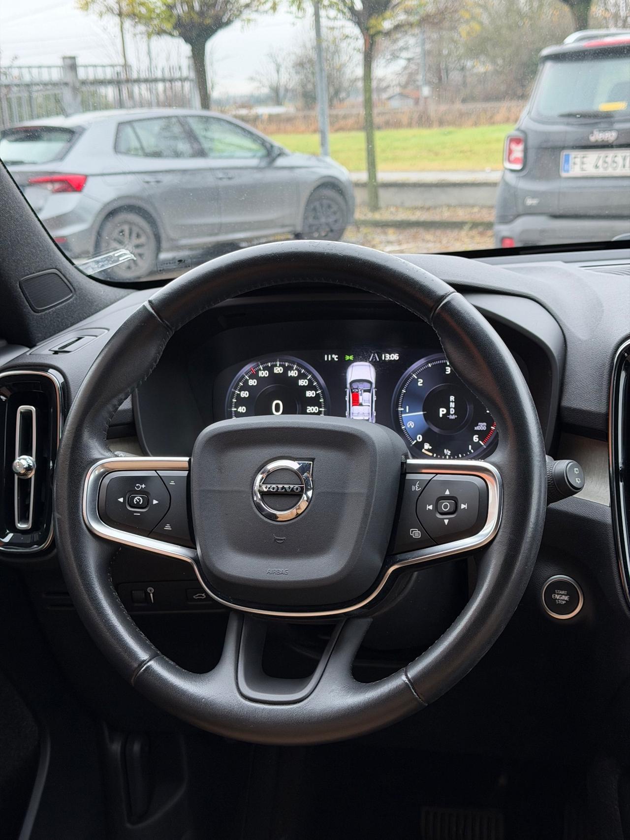 Volvo XC40 Geartronic Inscription 2.0 diesel