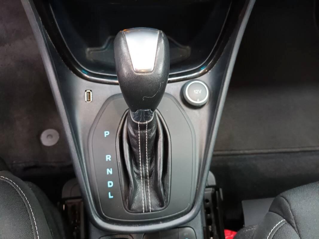 Ford Puma 125 cv ibrida Titanium-AUTOMATICA