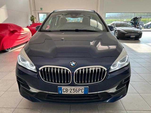 BMW 218 d Gran Tourer Luxury