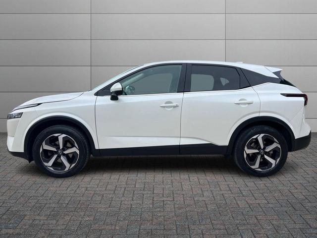 NISSAN Qashqai MHEV 140 CV N-Connecta