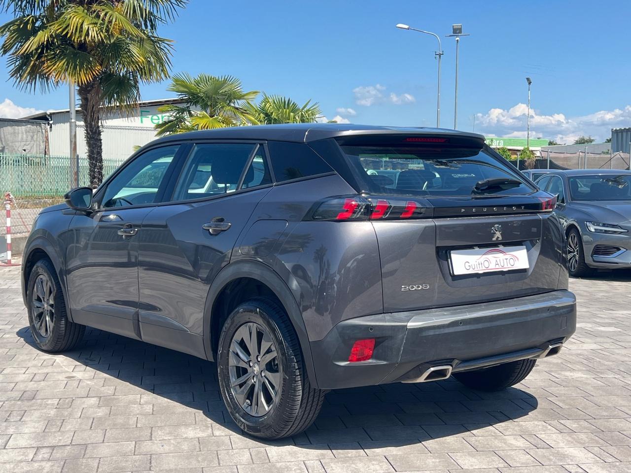 Peugeot 2008 PureTech 100 Active Pack FINANZIAMENTO