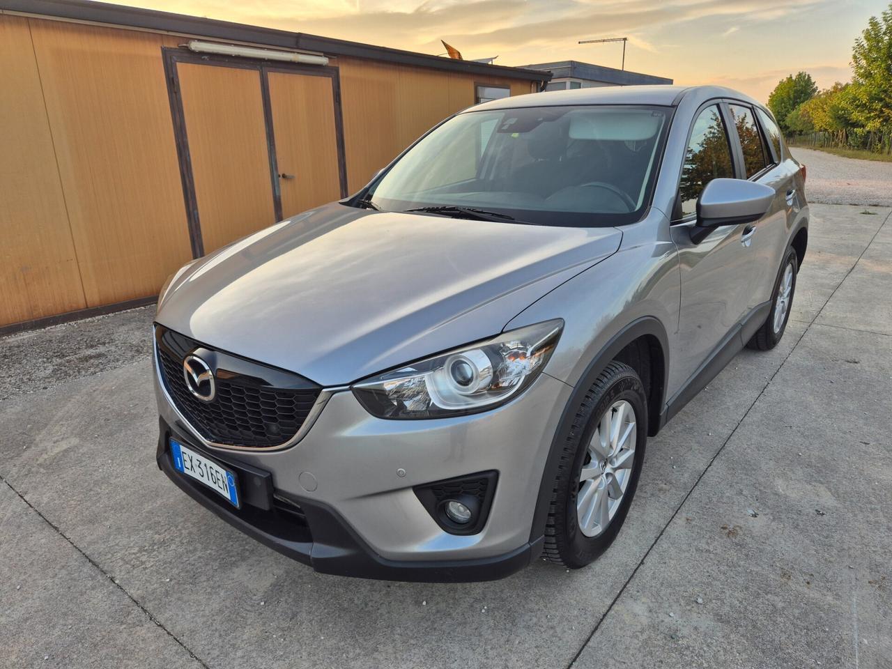 Mazda CX-5 2.2L Skyactiv-D 150CV 2WD Evolve