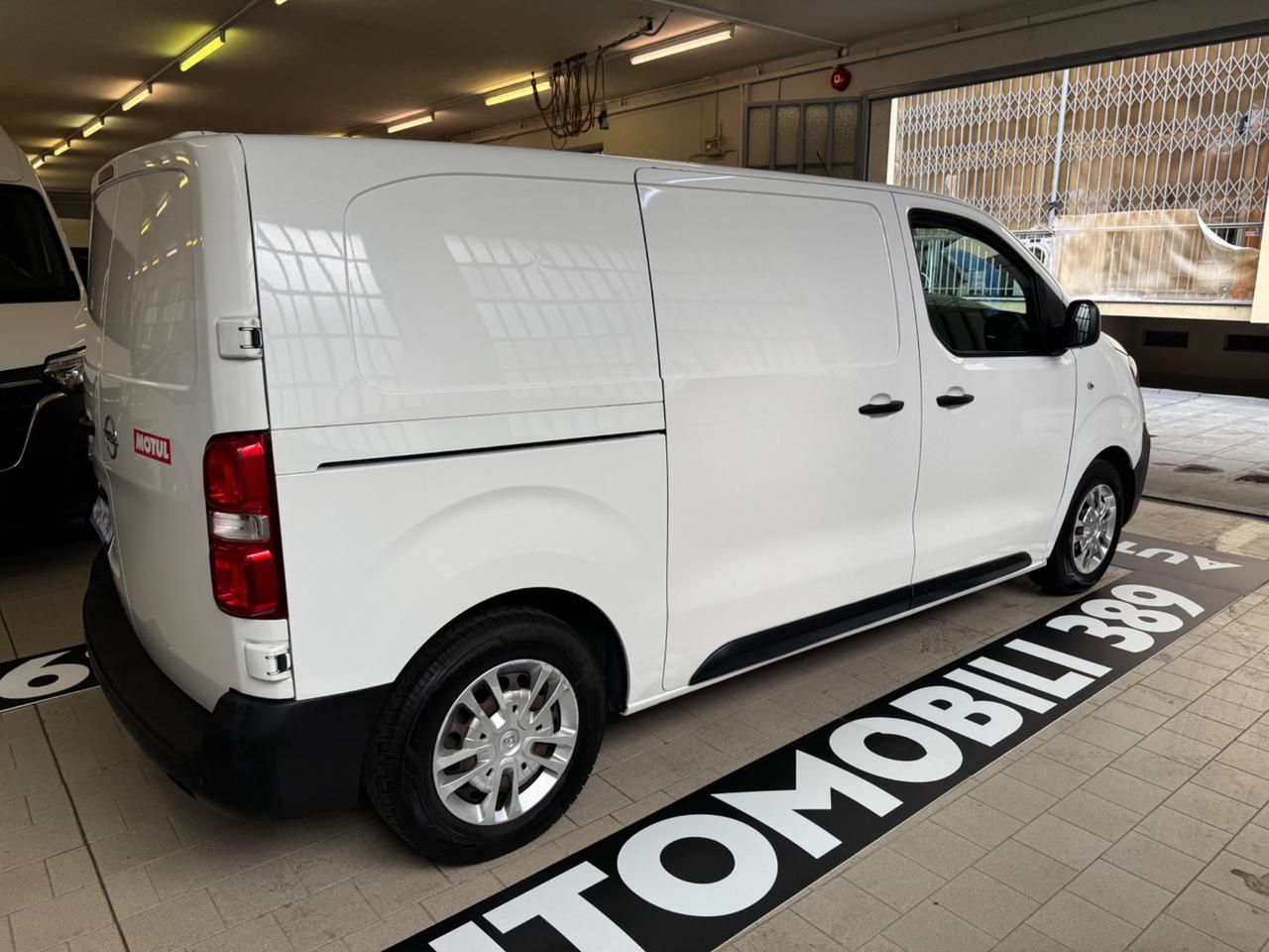 Opel Vivaro 1.5 Diesel 120CV S&S PL-TN M Furgone