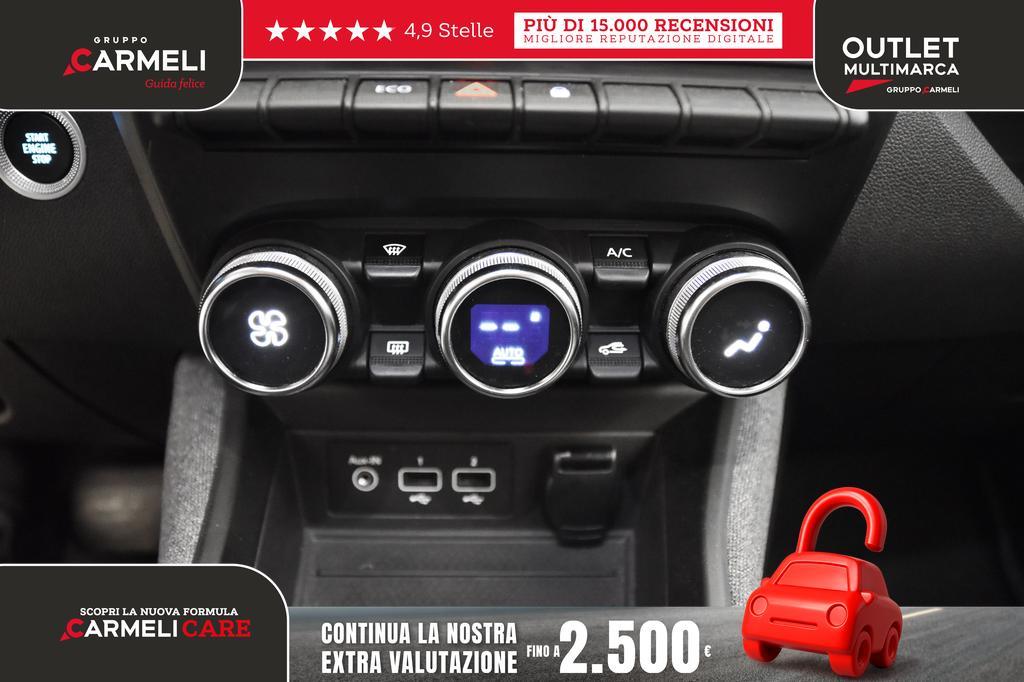 Renault Zoe Zen R135 e-shifter
