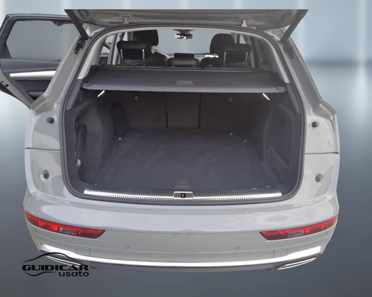 AUDI Q5 II 2020 - Q5 40 2.0 tdi mhev 12V S line quattro s-tronic