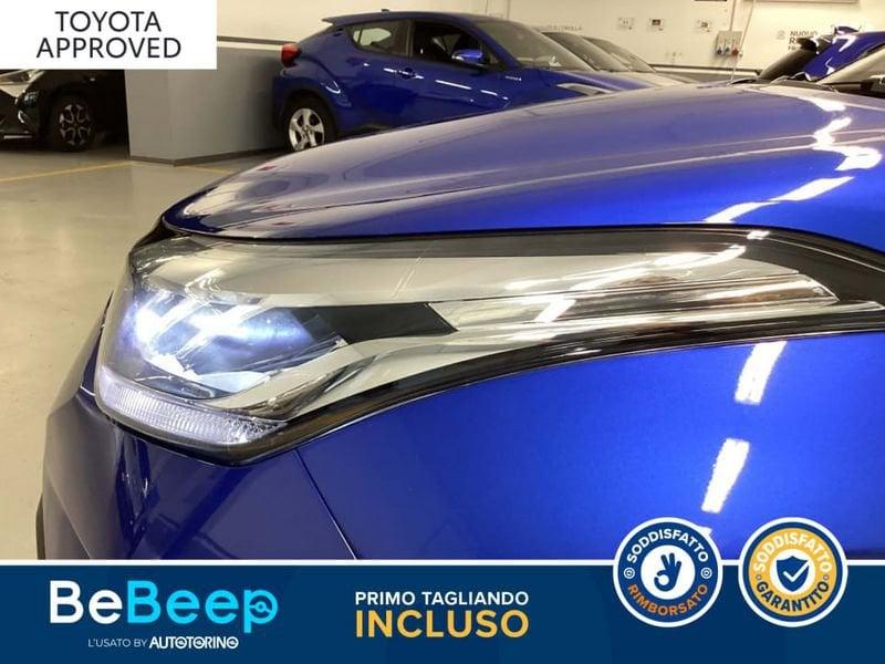 Toyota C-HR 2.0H TREND E-CVT