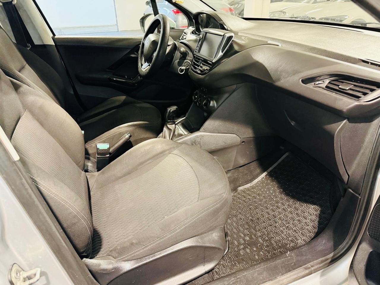 Peugeot 208 1.2 GPL*82 CV*5 PORTE*NEOPATENTATI*