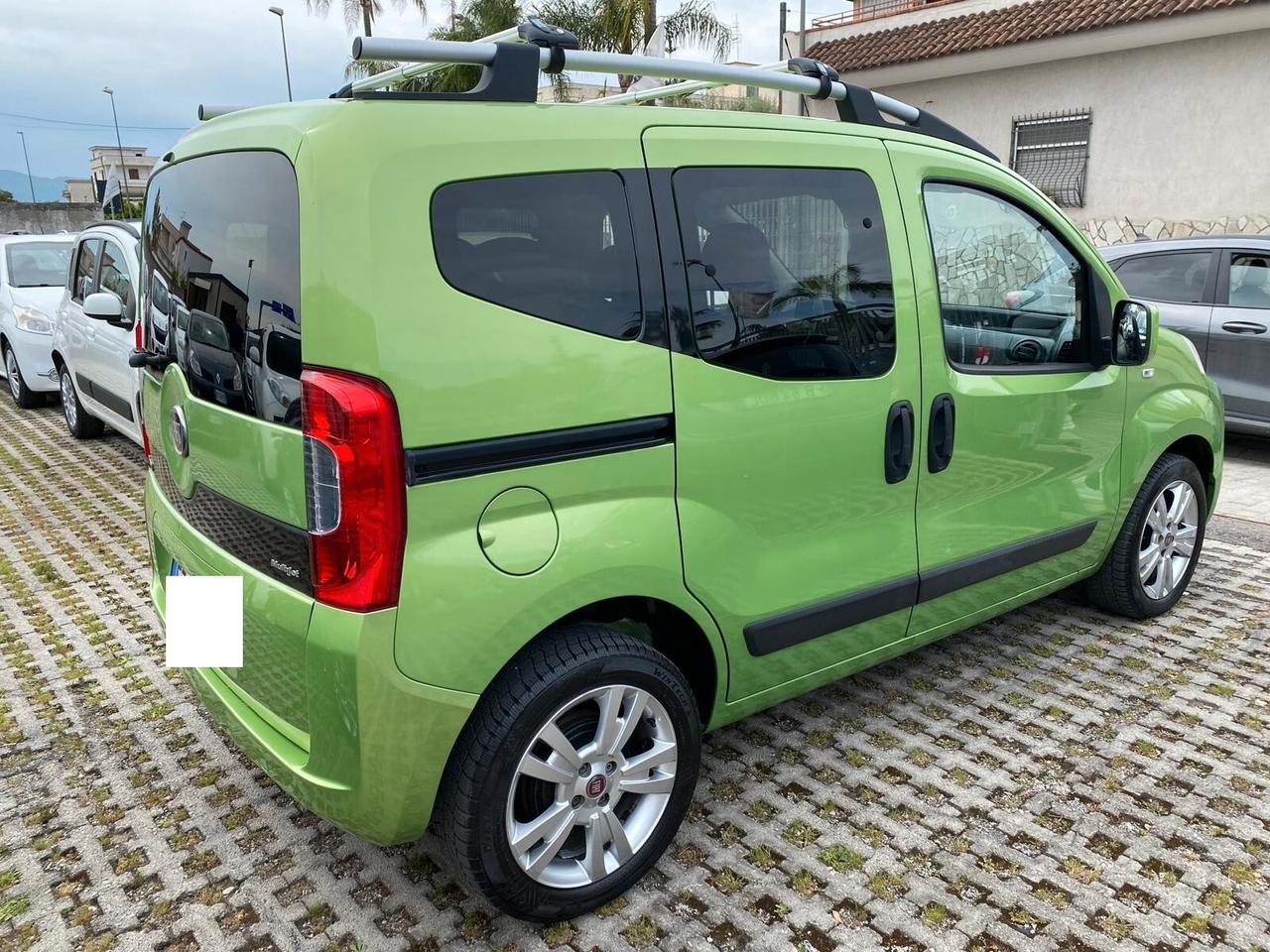 Fiat Qubo 1.3 MJT 95 CV Dynamic-2015