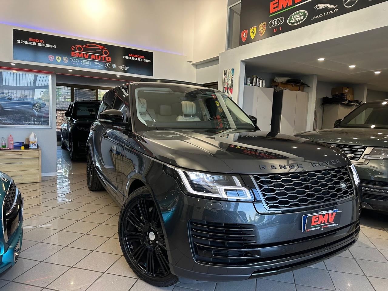 Land Rover 3.0 TDV6 Vogue