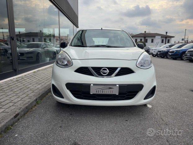 NISSAN Micra 1.2 12V 5 porte Acenta Young