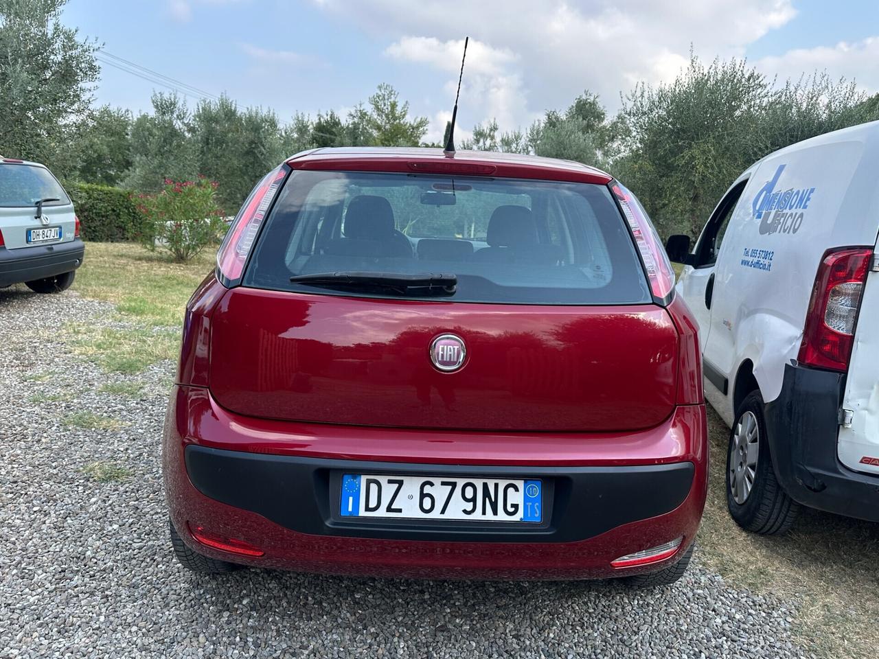Fiat Punto Evo 1.4 M.Air 16V 5 porte S&S Emotion