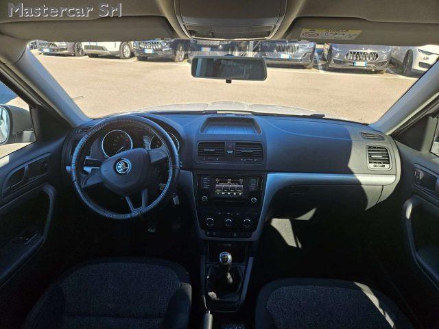 SKODA Yeti Yeti AUTOCARRO N1 2.0 tdi Easy 110cv - FH472BG