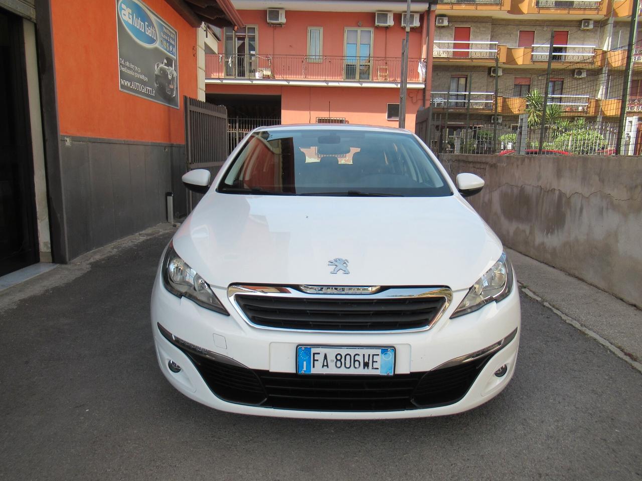 Peugeot 308 BlueHDi 100 S&S SW Business