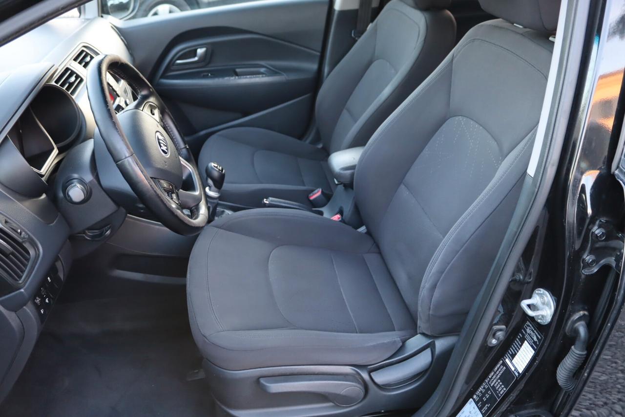 Kia Rio 1.1 CRDi 5p. Cool