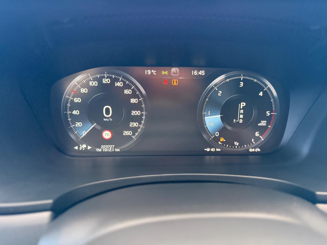 Volvo V90 D4 Geartronic R-design
