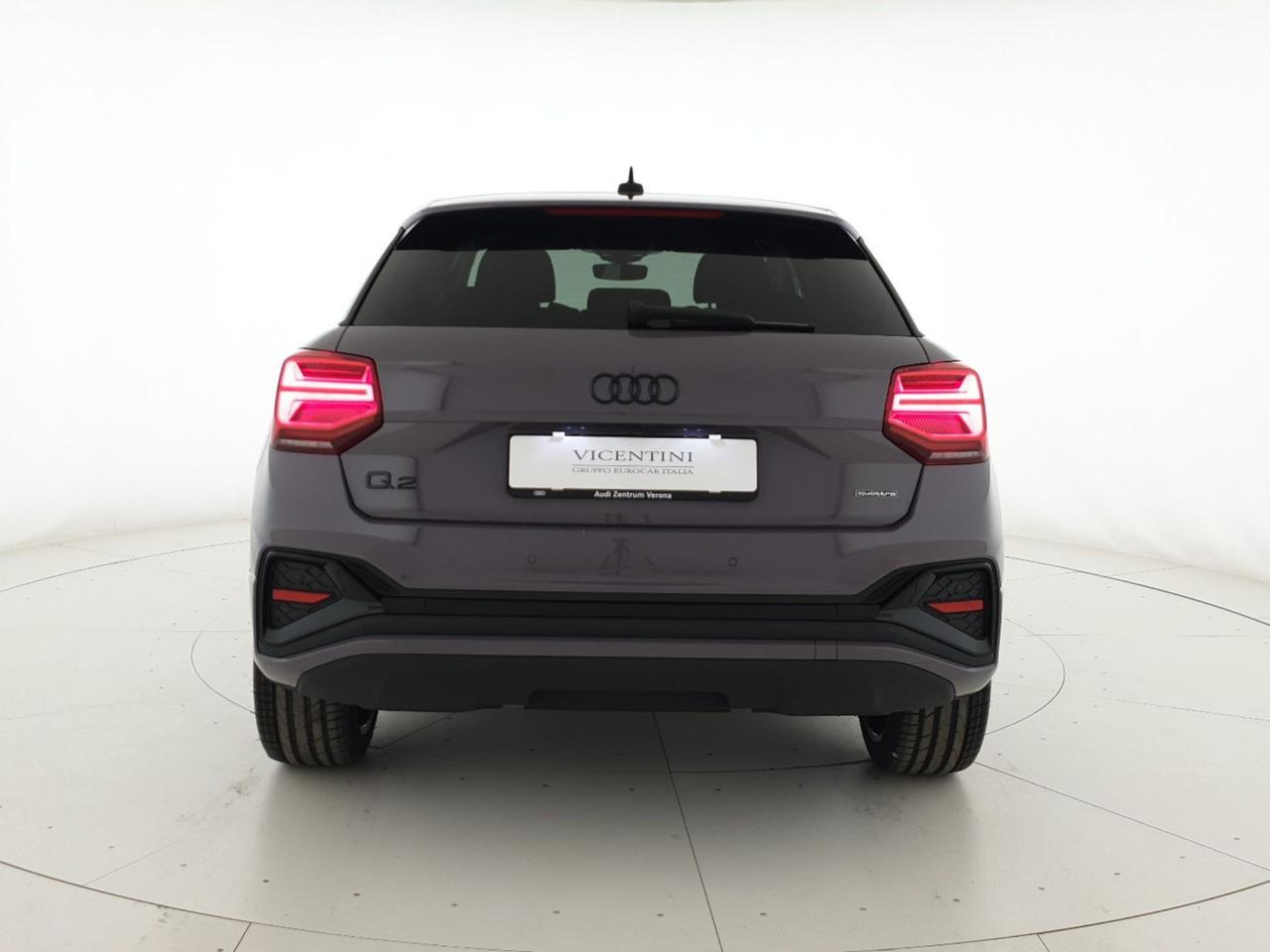 35TDI 150CV quattro S tronic Identity Black