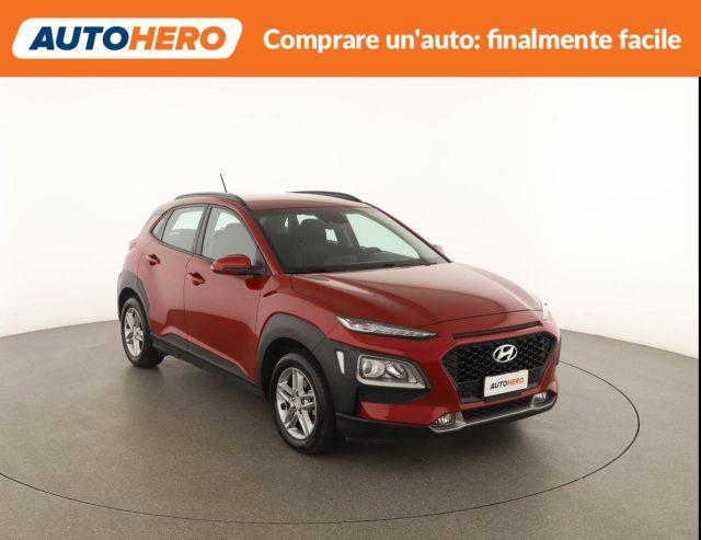 HYUNDAI Kona 1.6 CRDI 115 CV XTech