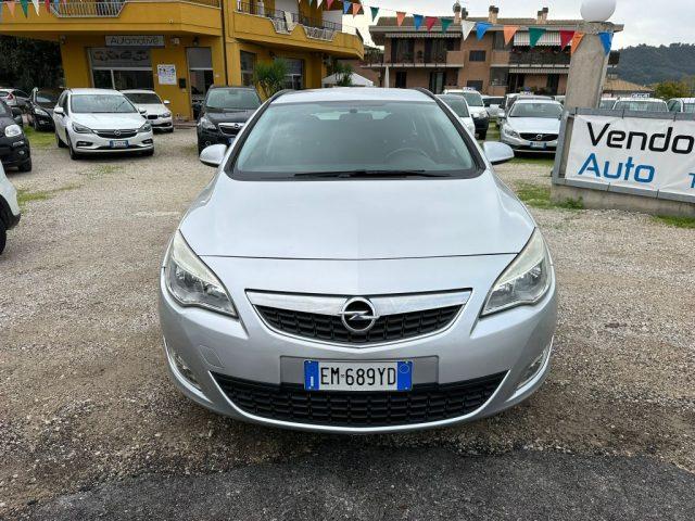 OPEL Astra 1.4 Turbo 140CV Sports Tourer GPL Tech Cosmo