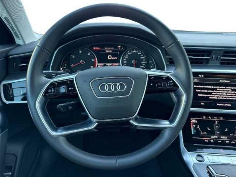 Audi A6 V 2018 Avant 40 2.0 tdi mhev Business quattro s-tronic