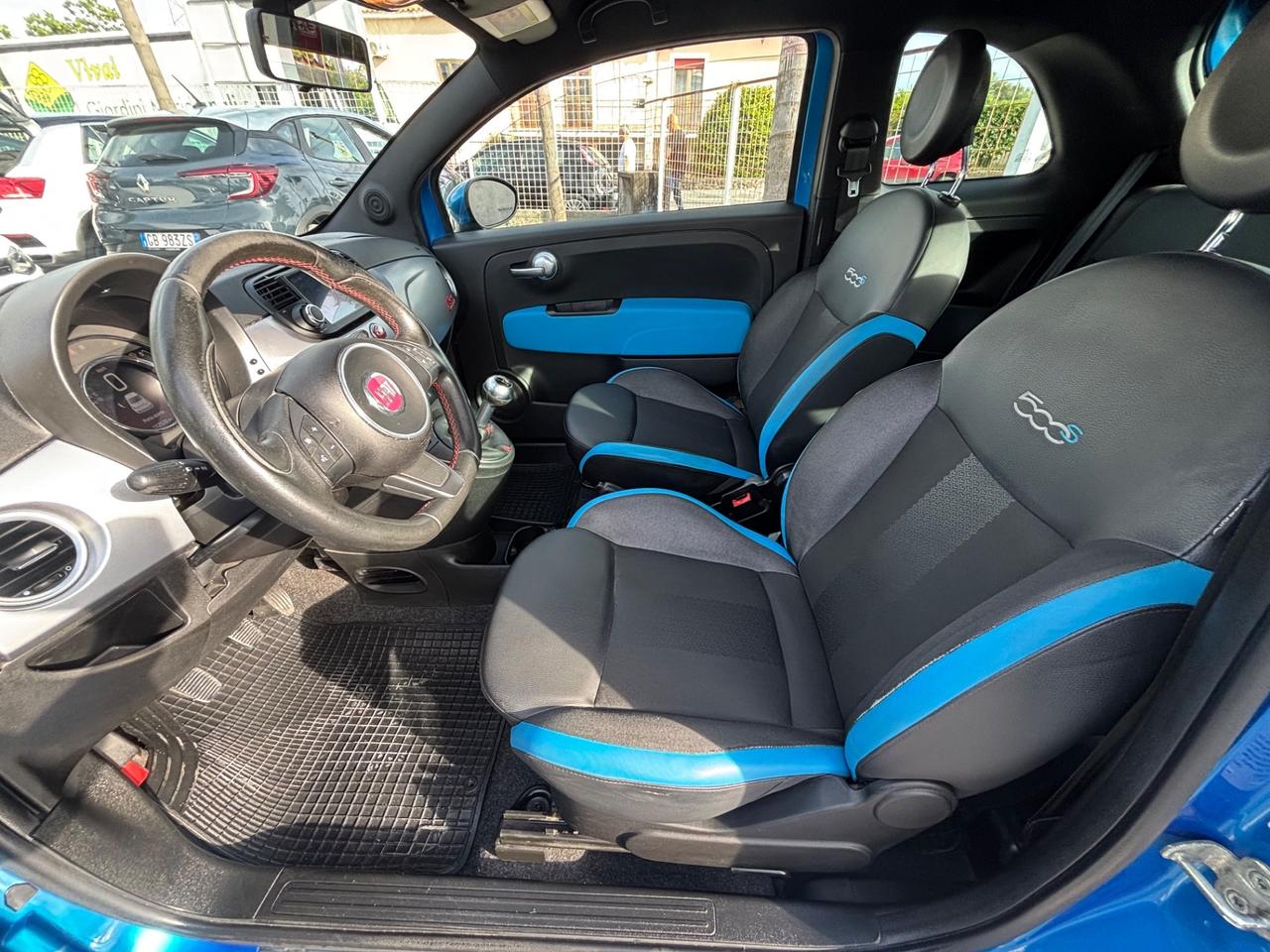 FIAT 500 1.3MJ 95CV SPORT 2015