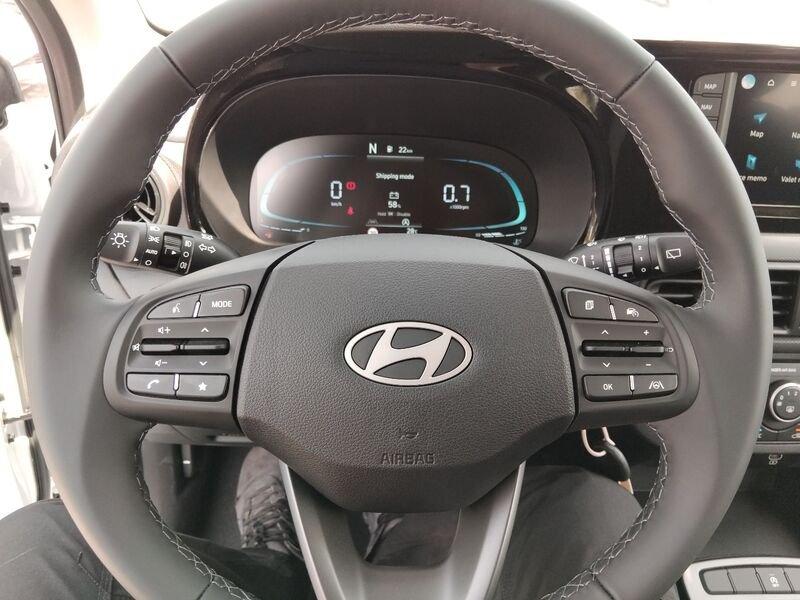 Hyundai i10 NUOVA PE MY25 5P 1.0 AT CONNECTLINE