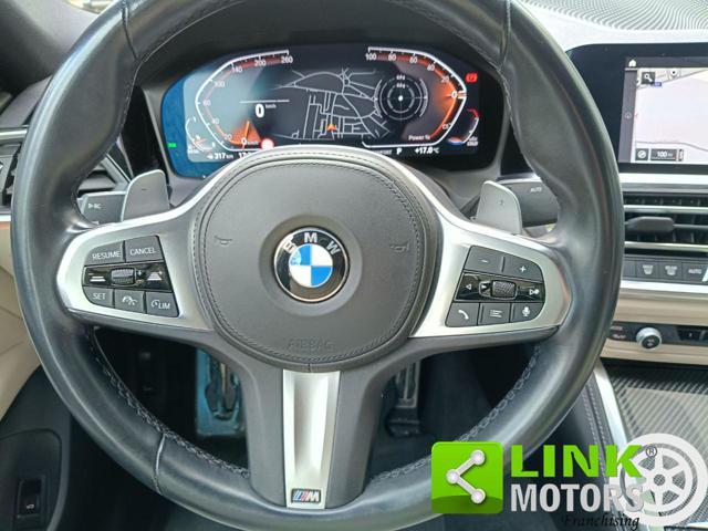 BMW 420 d 48V Msport