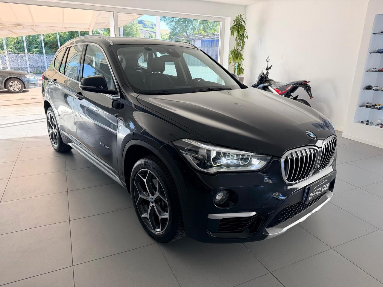 Bmw X1 xDrive20d xLine