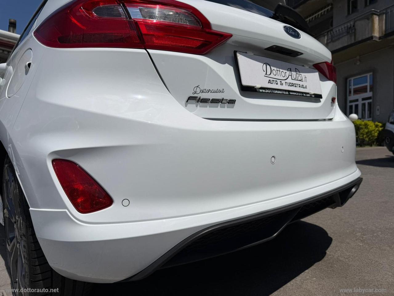 FORD Fiesta 1.5 EcoBlue 5p. ST-Line