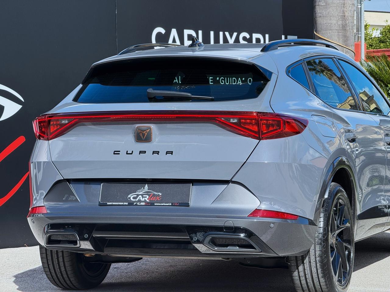 CUPRA Formentor 1.5 TSI 150CV DSG PACK LUCI