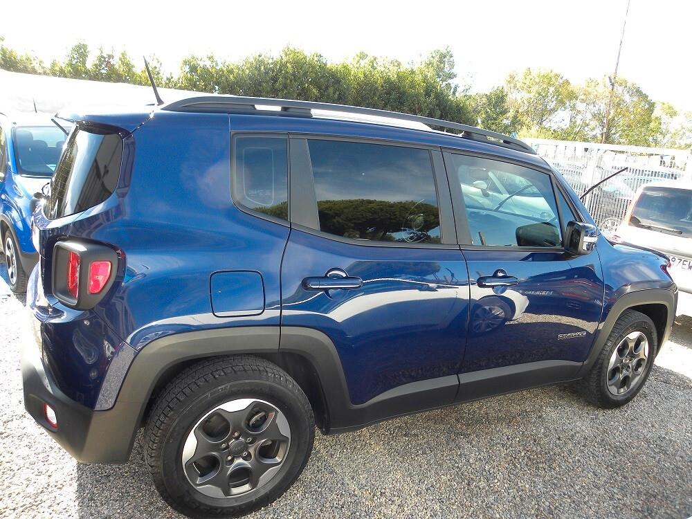 Jeep Renegade 1.6 Mjt 120 CV Limited CLIMA CERCHI CRUISE MULTIFUNZIONE VETRI OSCURTI PDC