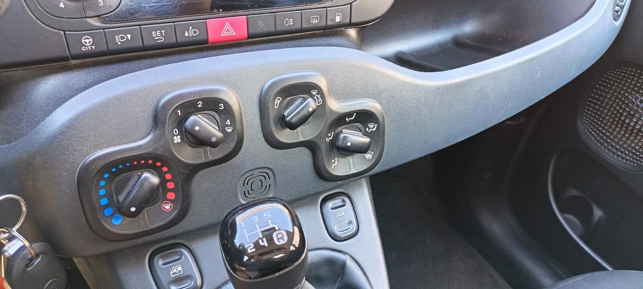 Fiat Panda 1.2 EasyPower Easy GPL