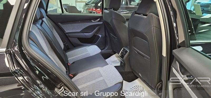 Skoda Octavia Octavia 2.0 TDI 150 CV DSG Wagon Style