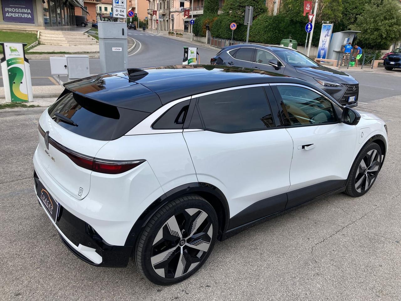Renault Megane Mégane E-TECH EV60 op #6663