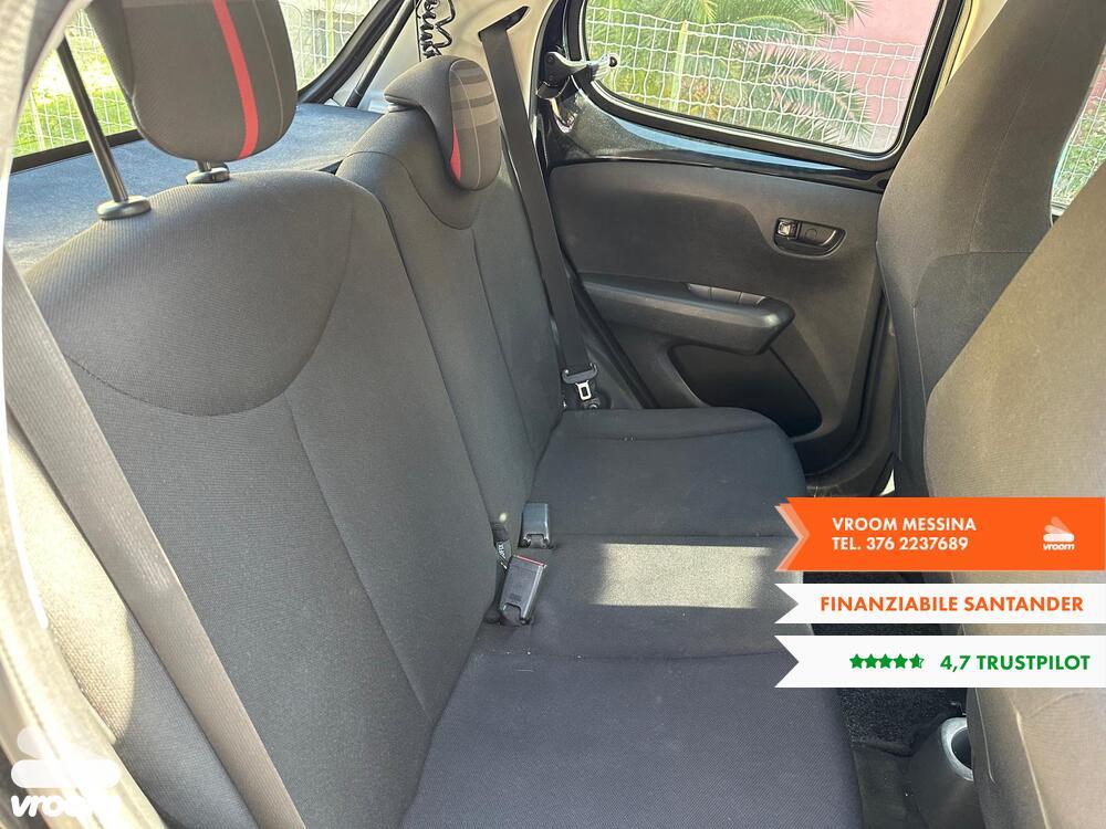 PEUGEOT 108 VTi 68 5 porte Allure TOP!