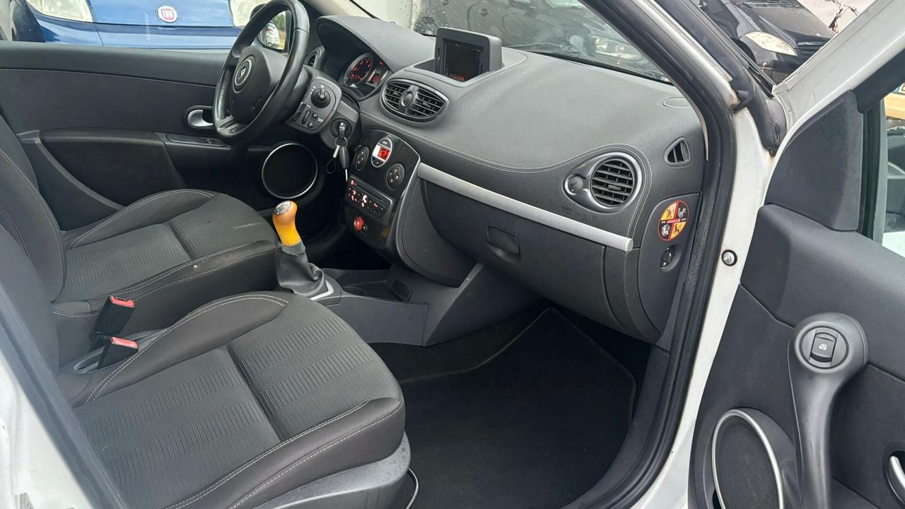 Renault Clio 1.5 dCi 85CV 5 porte Confort