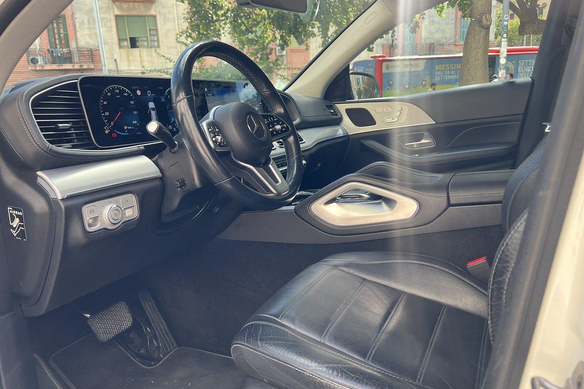 MERCEDES GLE 350 d 4Matic Coupé Premium Plus