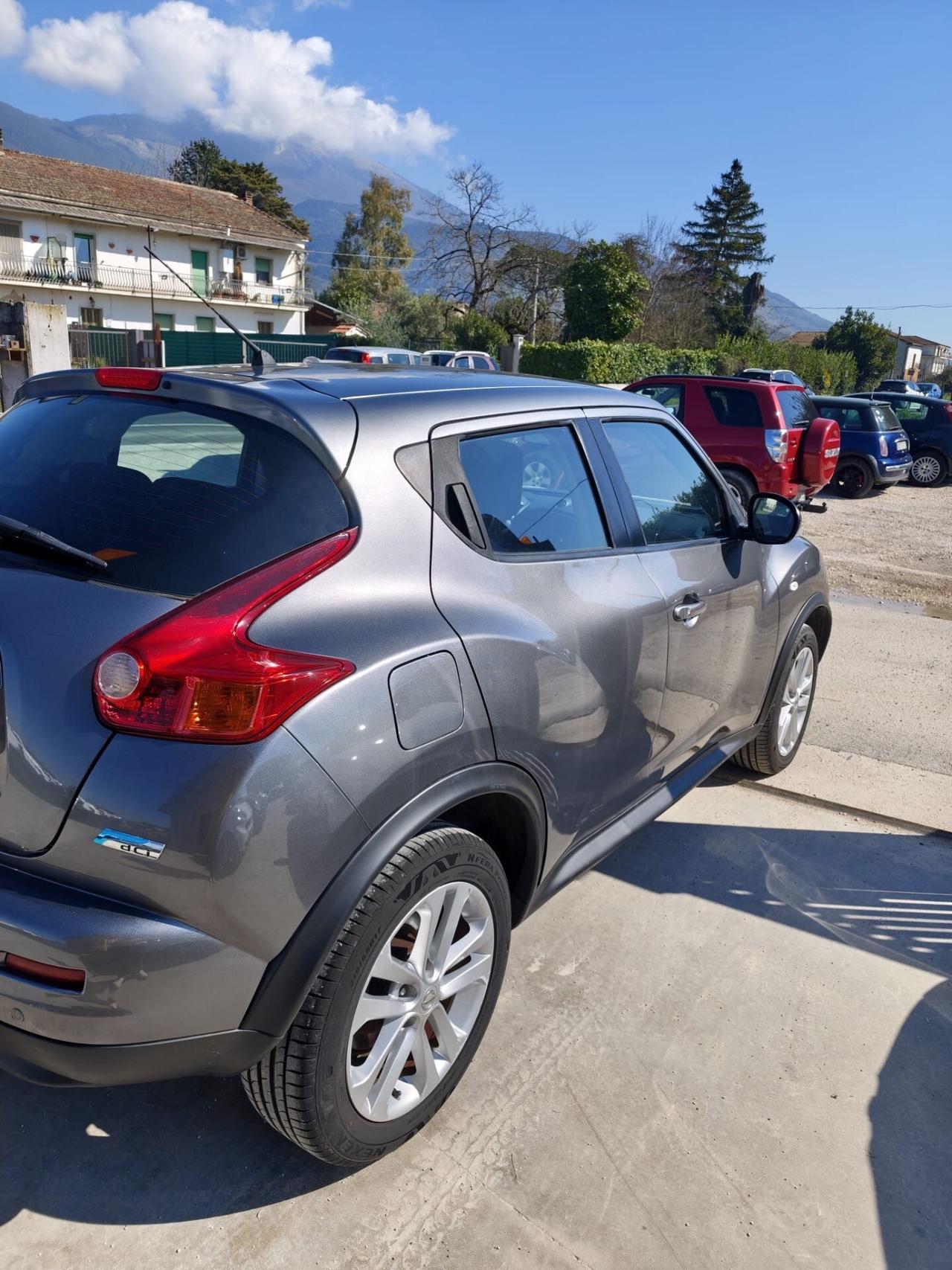 Nissan Juke 1.5 dCi Start&Stop garantita 12 mesi