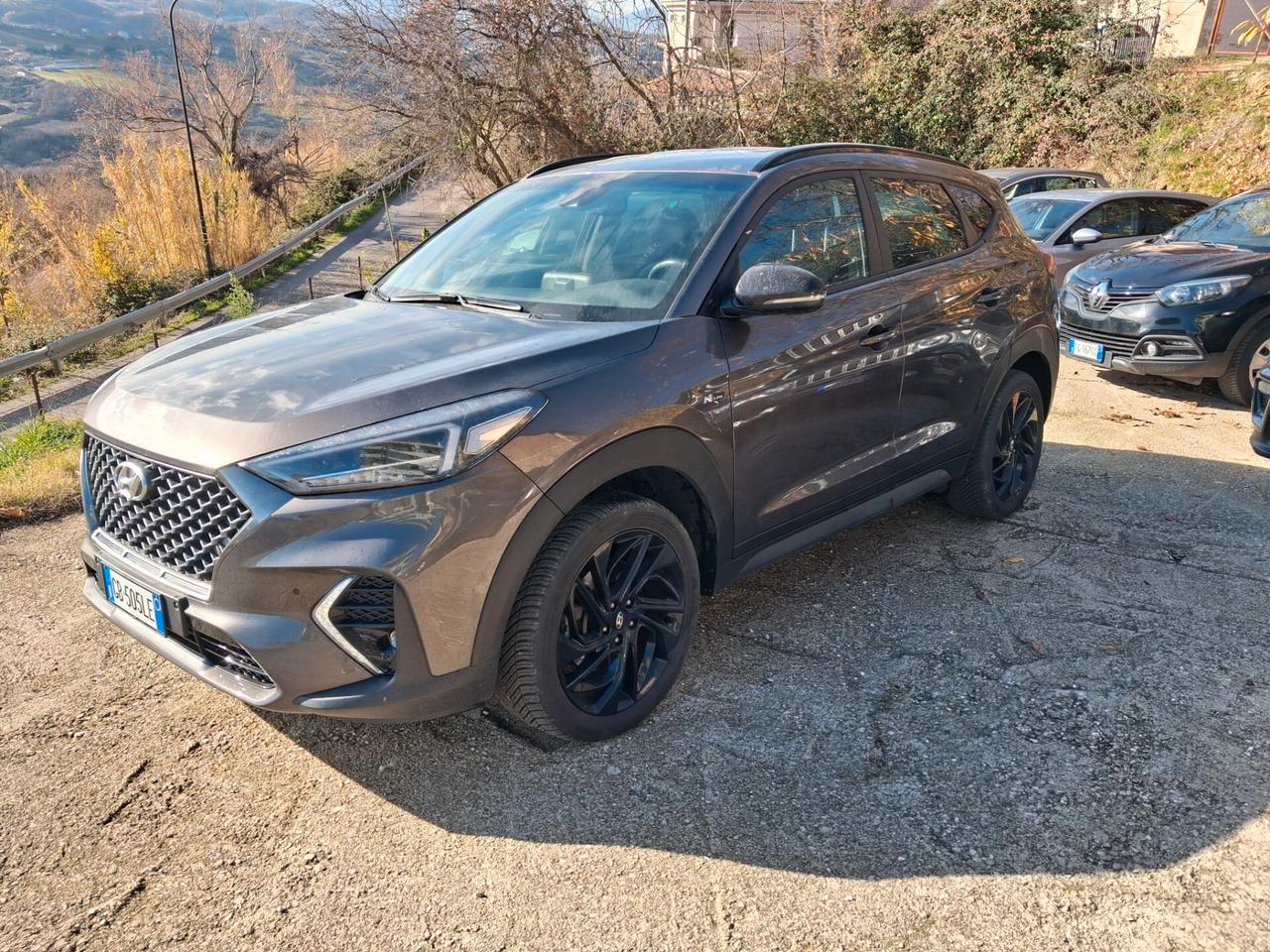 Hyundai Tucson 1.6 CRDi 136CV 48V XPrime