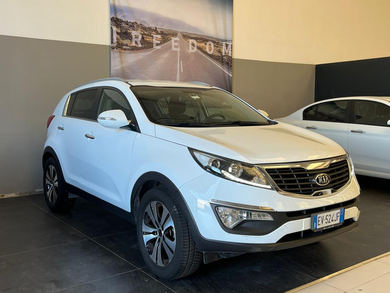 Kia Sportage 1.7 DIESEL 116CV COOL 2014