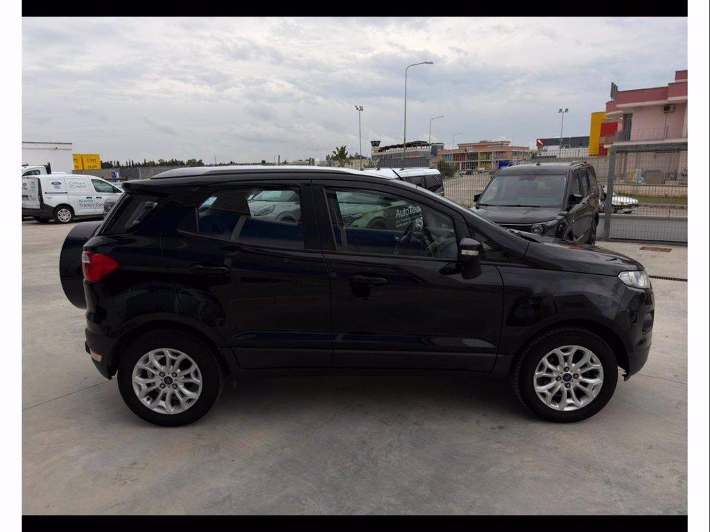 FORD Ecosport 1.5 tdci titanium 95cv e6 del 2016